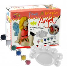 Набір для творчості Розфарбуй Янголятко WG60005 (NI)