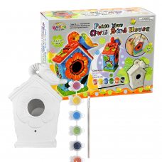 Набір для творчості Розфарбуй Шпаківню WG60004 (NI)