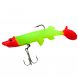 Знімна багаторазова реалістична силіконова приманка Jaixing Soft Lures 15.2g, 10см, 3 шт, колір 034