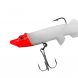 Знімна багаторазова реалістична силіконова приманка Jaixing Soft Lures 22.3g, 12см, 3 шт, колір 318