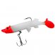 Знімна багаторазова реалістична силіконова приманка Jaixing Soft Lures 22.3g, 12см, 3 шт, колір 318