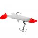 Знімна багаторазова реалістична силіконова приманка Jaixing Soft Lures 22.3g, 12см, 3 шт, колір 318
