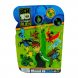 Игрушечные часы Омнитрикс Ben 10 G01973/0841-4 со светом, звуком и дисками для стрельбы (NI)