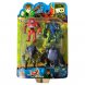 Детские игровые коллекционные светящиеся фигурки G01990/0805-1 4, BEN10 5 серии в коробке (NI)