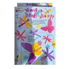 Дитячий набір для творчості WG20033 Метелики (NI) Дитячий набір для творчості WG20033 Метелики (NI)