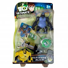 Ігровий дитячий набір для хлопців G20414/SB181-11 БЕН10 - 1 фігурка + годинник + диски + пістолет (NI) Ігровий дитячий набір для хлопців G20414/SB181-11 БЕН10 - 1 фігурка + годинник + диски + пістолет (NI)