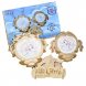 Сборные модели Знаки Зодиака: Весы GPF109 деревянный 3D конструктор 4 пластины (NI)