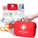 Универсальная многофункциональная портативная аптечка с кейсом для оказания первой помощи 1792 43 в 1 (JS)