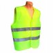 Жилет безопасности светоотражающий сигнальный,  Светло-желтый (JanS)