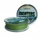 Плетена волосінь Kaidapro Fighters 4X 100м, 26.52 кг, 0,33 мм Dark green