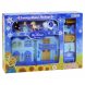 Детский игровой двухэтажный кукольный домик Beauty My House My Dream BS866 (AHMD)