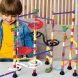 Конструктор SiYiPinYou «Веселый лабиринт» SY-206 STEM-игра для юных инженеров, 213 деталей (AHMD)