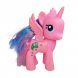 Детский набор игрушек единороги с расческой в комплекте My happy horse EN71-6P/L-A17 3+ (AHMD)