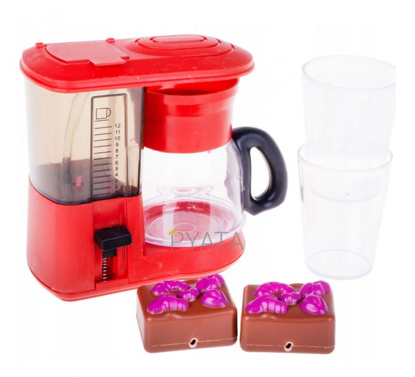 Игровой набор Кофемашина Fengmei Kitchen K8830-2, 3+ (AHMD)