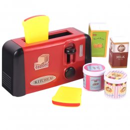 Игровой набор Тостер Fengmei Kitchen K8830-6, 3+ (AHMD)