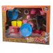 Игровой набор Миксер и тостер" Fengmei Kitchen K8833-3, 3+ (AHMD)