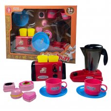 Игровой набор Миксер и тостер" Fengmei Kitchen K8833-3, 3+ (AHMD)