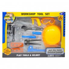 Детский набор игрушек инструменты Tool Set 29122 19 предметов 3+ (AHMD)