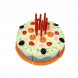 Игровой набор кухонной техники "Fengmei Kitchen K-8835 "Тостер, печь и еда", 3+ (AHMD)