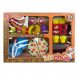 Игровой набор кухонной техники "Fengmei Kitchen K-8835 "Тостер, печь и еда", 3+ (AHMD)