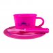 Детский кукольный кухонный набор для чаепития Kitchen Series Tea-Set CH-03 25 предметов (AHMD)