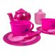 Детский кукольный кухонный набор для чаепития Kitchen Series Tea-Set CH-03 25 предметов (AHMD)