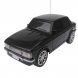Коллекционная машинка на радиоуправлении ZJ Toys Model Car ZJ23130 в масштабе 1:18, Черный (AHMD)