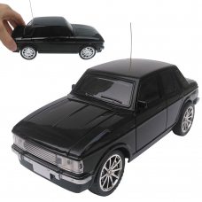 Коллекционная машинка на радиоуправлении ZJ Toys Model Car ZJ23130 в масштабе 1:18, Черный (AHMD)