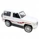 Коллекционная машинка на радиоуправлении ZJ Toys Model Car ZJ23102A в масштабе 1:18, Белый (AHMD)