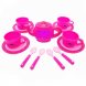 Детский кукольный кухонный набор для чаепития Kitchen Series Tea-Set CH-01B-1 17 предметов (AHMD)