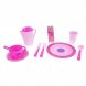 Детский кукольный кухонный набор для чаепития Kitchen Series Tea-Set CH-05-B2 35 предметов (AHMD)