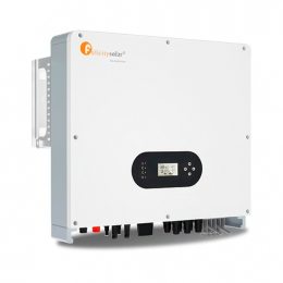 Гібридний інвертор для дому та офісу з дисплеєм Felicity IVGM 5000W, 48V, MPPT, IP65 (ISML)