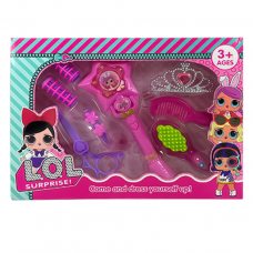 Детский набор игрушек "Уход" LOL surprise 993D5 (AHMD)