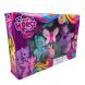 Детский набор игрушек единороги с аксессуарами My happy horse NL-A-23-3 (AHMD)