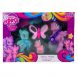 Детский набор игрушек единороги с аксессуарами My happy horse NL-A-23-3 (AHMD)
