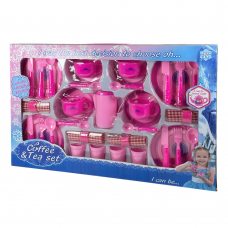 Детский кукольный кухонный набор для чаепития Coffe and Tea Set CM17661 (AHMD)