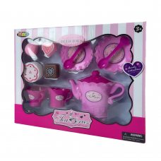 Дитячий ляльковий кухонний набір для чаювання з тістечками Tea Series delicious D663J-1 (AHMD)