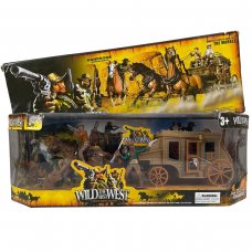Игрушечный набор Дикий западThe Best Wild West NO7077-83 (AHMD)