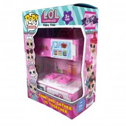 Набір іграшкова кухня LOL Surprise POP! Television YM767 (AHMD)