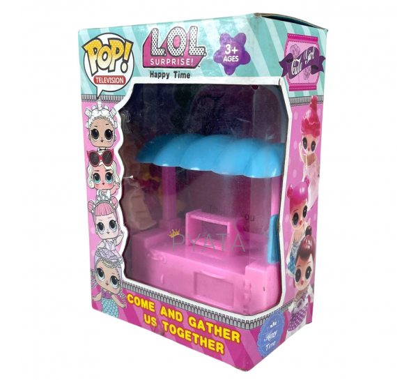 Набір іграшкова кухня LOL Surprise POP! Television YM760 (AHMD)
