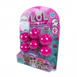 Дитячий ігровий набір Іграшкові мячики-сюрпризи LOL surprise NO532  (AHMD)