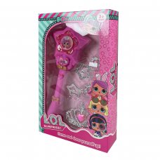 Іграшковий набір LOL Surprise 993Е аксесуарів для створення стильного образу (AHMD) Іграшковий набір LOL Surprise 993Е аксесуарів для створення стильного образу (AHMD)