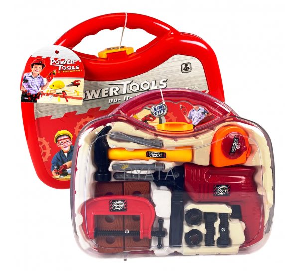 Детский игрушечный набор инструментов Songtai Power Tools 2973 (AHMD)