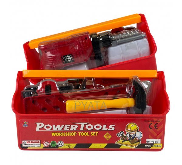 Детский игрушечный набор инструментов Songtai Power Tools 2995 (AHMD)