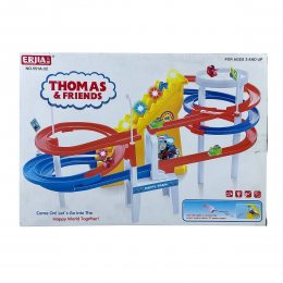 Дитячий гоночний трек Eriia Thomas and friends 551A-32 27 предметів (AHMD)