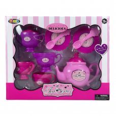 Дитячий ляльковий кухонний набір для чаювання Kitchen Series Tea Series D663J-4 (AHMD)