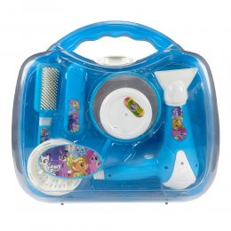 Детский игрушечный набор стилиста-парикмахера в кейсе Fashion Princess BL8803PB 8 предметов (AHMD)