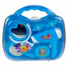 Детский игрушечный набор стилиста-парикмахера в кейсе Fashion Princess BL8803PC 8 предметов (AHMD) Детский игрушечный набор стилиста-парикмахера в кейсе Fashion Princess BL8803PC 8 предметов (AHMD)