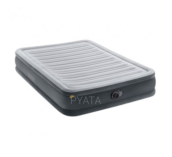 Надувная кровать со встроенным насосом 220V Bestway 67725 Tritech Airbed (LM)