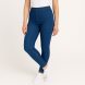 Лосины демисезонные женские B096-1 размер XL Синий (BOT)